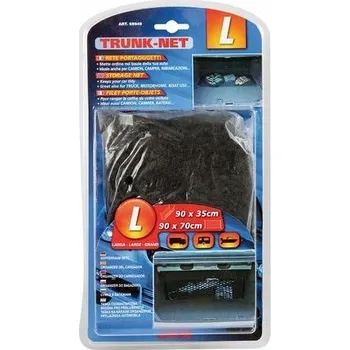 Organizér do auta Síť do zavazadlového prostoru 90X35cm L 69949 Italy