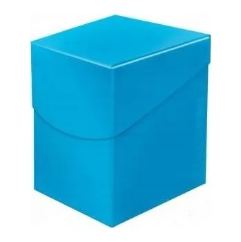 Karetní hra Krabička Eclipse PRO 100+ Sky Blue