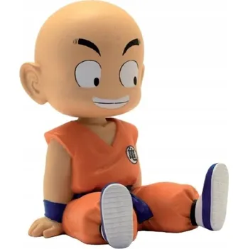 Pokladnička Dragon Ball pokladnička figurka Chibi Krillin 615