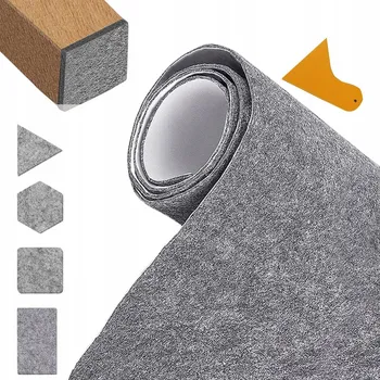 Podložka pod nábytek SAMOLEPICÍ PLST S LEPIDLEM 40x200cm PODLOŽKA NA NÁBYTEK