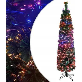 Vánoční stromek Vánoční LED stromek 120 cm zelený