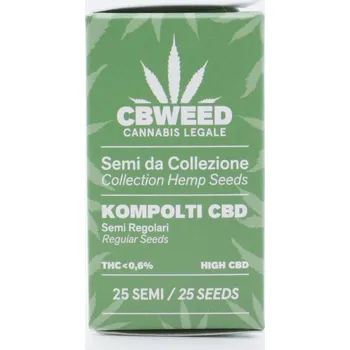 Sazenice Tato sativní odrůda se může pochlubit jemnou dřevitou vůní zakončenou ostrým citrónovým nádechem.