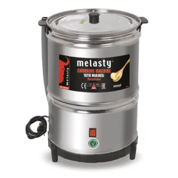 B-FARM Máselnice Melasty – elektrická 10 / 20 litrů, 220V, 60 / 80 W Balení: 10 litrů