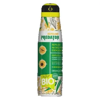 Přípravek proti hmyzu Repelent Predator BIO 150 ml