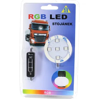 Příslušenství pro LED osvětlení Stojánek světelný RGB stojánek POPPY