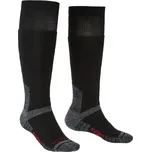 ponožky BRIDGEDALE Explorer HW MP Knee, black - S