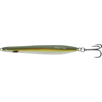 Umělá nástraha Abu Garcia Plandavka Sölv Piil Bright Green - 8 cm 12 g