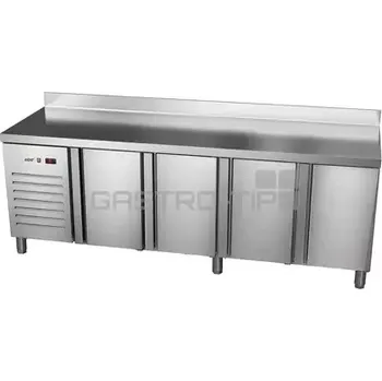 Chladící stůl ASBER ETP-7-225-40 HC GI agregát vlevo