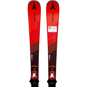 Zimní sport ATOMIC 2ND LIFE - ATOMIC Redster TI 2025, 147 cm, velmi dobrý stav 147cm 2023
