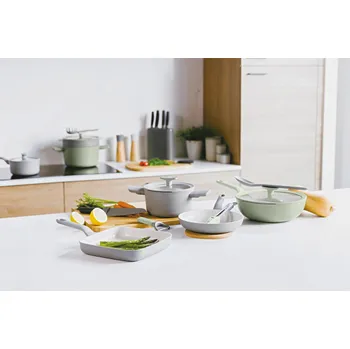 Květináč Květináč BergHOFF Leo Balance Moonmist, 18 cm, 2 l