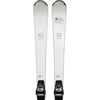 Sjezdové lyžování VÖLKL 2ND LIFE - VOLKL Flair Alessia 2024, 158 cm, velmi dobrý stav 158cm 2023