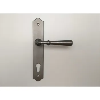 Klika železná šedá-antik 10350 SA