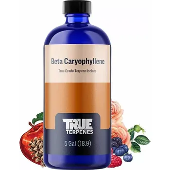 Terpeny od firmy True Terpenes.