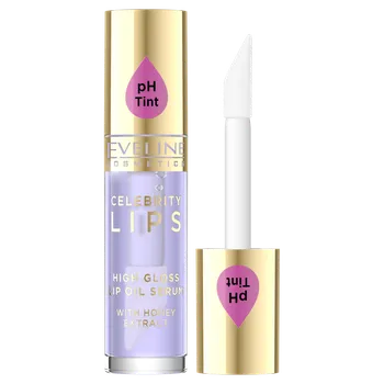 Péče o rty Eveline Cosmetics olej na rty s tintem 03, 5 ml