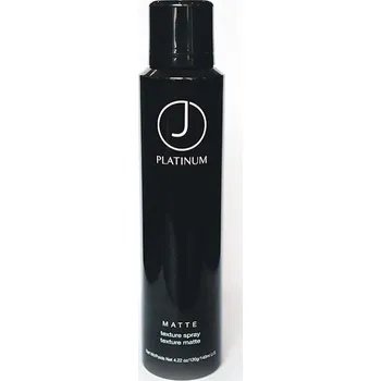 Stylingový přípravek J Beverly Hills PLATINUM MATTE, lak na vlasy 140 ml