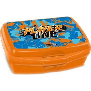 Svačinový box Krabička na svačinu Player One