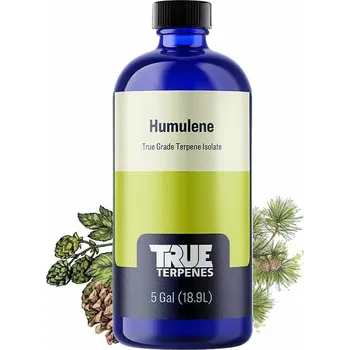 Terpeny od firmy True Terpenes.