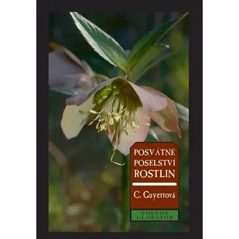 Carole Guyettová. Kniha představuje svou metodu, jak navázat hlubší kontakt s rostlinami a otevřít se cenným darům, které nabízejí. Ukazuje nám, že obyčejné rostliny v našem okolí mohou vyléčit nejen naše tělo, ale především rány na duši.