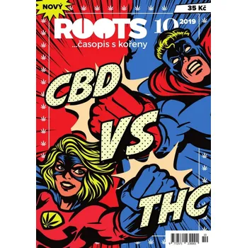 Časopis ROOTS se primárně zaměřuje na využití konopí a dalších léčebných bylin. Kromě toho přináší na svých stránkách každý měsíc také články o zdraví, ekologii, životním stylu, kultuře a novinkách ze společnosti.