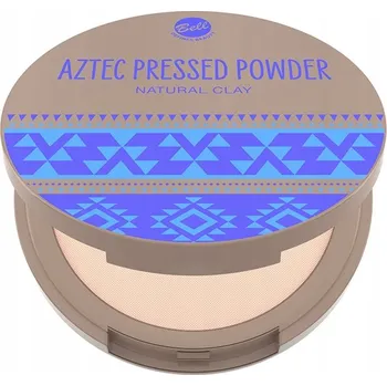 Pudr Bell Aztec Queen Lisovaný pudr Č. 01 10g