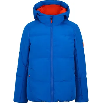 Chlapecká bunda Dětská zimní bunda Ziener Awar Jr - cobalt blue velikost 176