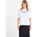 Tričko Guess Jeans Ss Cn Os American White XS