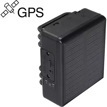 Lokátor TopTechnology RF-V24 4G Solární GPS Lokátor pro Sledování Zvířat s 4G Pamětí