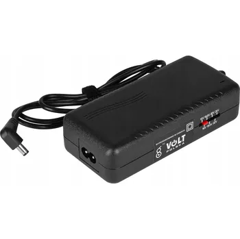 Síťový napájecí adaptér k notebooku 90W + USB