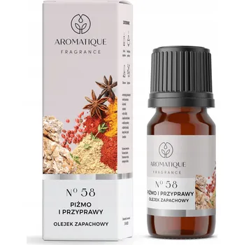 VONNÝ OLEJ AROMATIQUE PIŽMO A KOŘENÍ 12ML