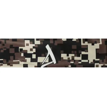 Čepice Pánská čelenka premium ALTISPORT VOJ/ALM011CEL01 HNĚDÁ S