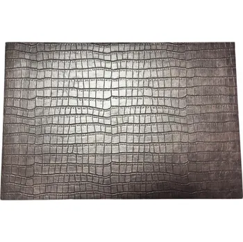 Stůl na stolní tenis Stolní podložka Domoletti Crocodile KSKHLG-0148, 45 x 30 cm