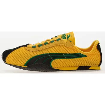 Pánské tenisky Tenisky Puma H-Street Yellow Sizzle-Archive Green EUR 44.5