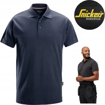 pracovní tričko Polokošile Classic tmavě modrá vel. XL