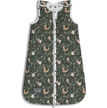 Spací pytel pro miminko Sleepee Spací pytel Newborn Green Forest