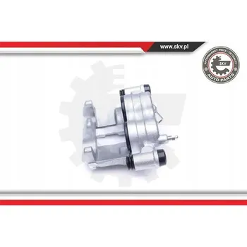 Brzdový třmen BRZDOVÝ TŘMEN TŘMEN PRAVÝ PŘEDNÍ 42SKV882 ESEN SKV