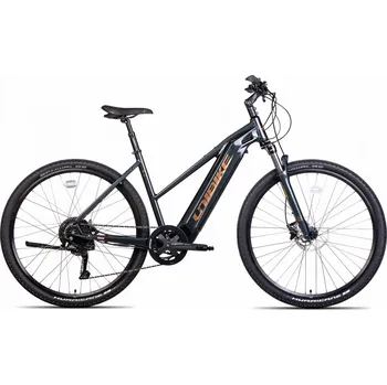 Elektrokolo Elektrokolo (do 250 W) Unibike Falcon, rám 21 palců, hliníkový, kola 29", černé, 250 W
