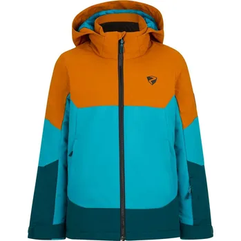 Dětská zimní bunda Ziener Agimo Jr - aqua breeze velikost 164-170