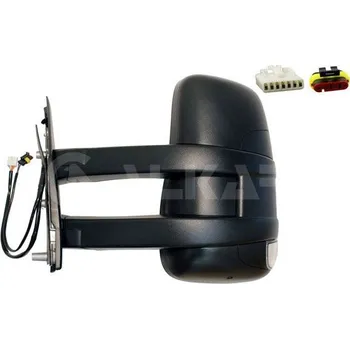 Auto zrcátko Vnější zpětné zrcátko ALKAR 9229249