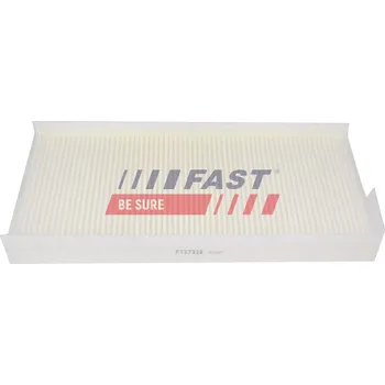 Klimatizace automobilu Filtr, vzduch v interiéru FAST FT37328