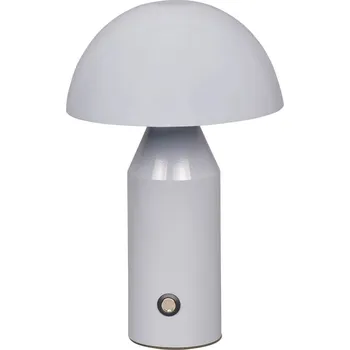 Lampička Stolní lampička Italux Dorbia šedá, výkon až 2 W
