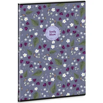 Sešit A4 s mřížkou ARS UNA, 40 listů