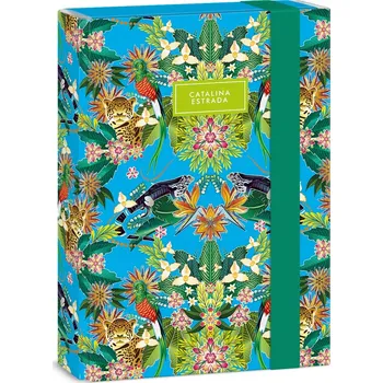 desky na sešit Desky s gumou A5 ARS UNA