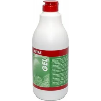 EUTRA GEL 500 ml, účinný při prvotních příznacích mastitidy