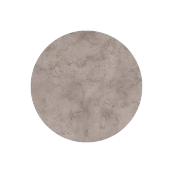 Jednací stůl Mořská Arosa, průměr 80 cm, tloušťka 36 mm