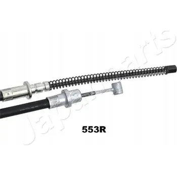 Brzdová hadice BRZDOVÁ HADICE BC-553R JAPANPARTS