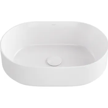 Umyvadlo Besco Lova Cera-Line 46 umyvadlo na desku, bílá