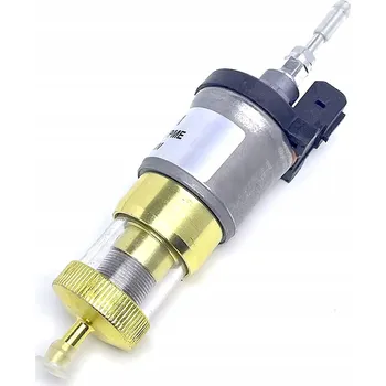 Ventilátor topení a klimatizace PALIVOVÉ ČERPADLO S FILTREM PRO TOPENÍ 24V 1-8KW WEBASTO PLANAR StandHeiz