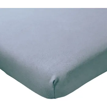 Prostěradlo Olzatex prostěradlo jersey tmavě šedé 120x200 cm