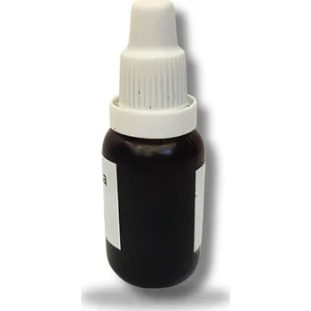 Barva do pryskyřice na stabilizaci dřeva PSTAB Hnědá 15g