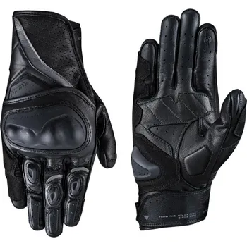 Moto rukavice Motocyklové rukavice Shima Spark vel. 3XL Černé